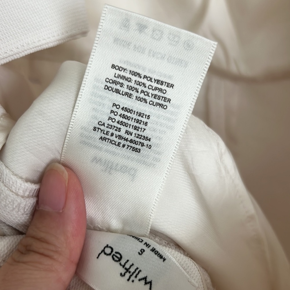 Aritzia Wilfred Romper - Picture 6 of 6